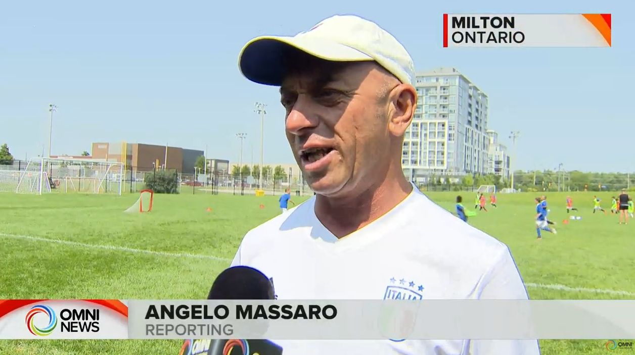 OMNI News Covers MYSC International Camp with Coach Alberto Bollini featured image