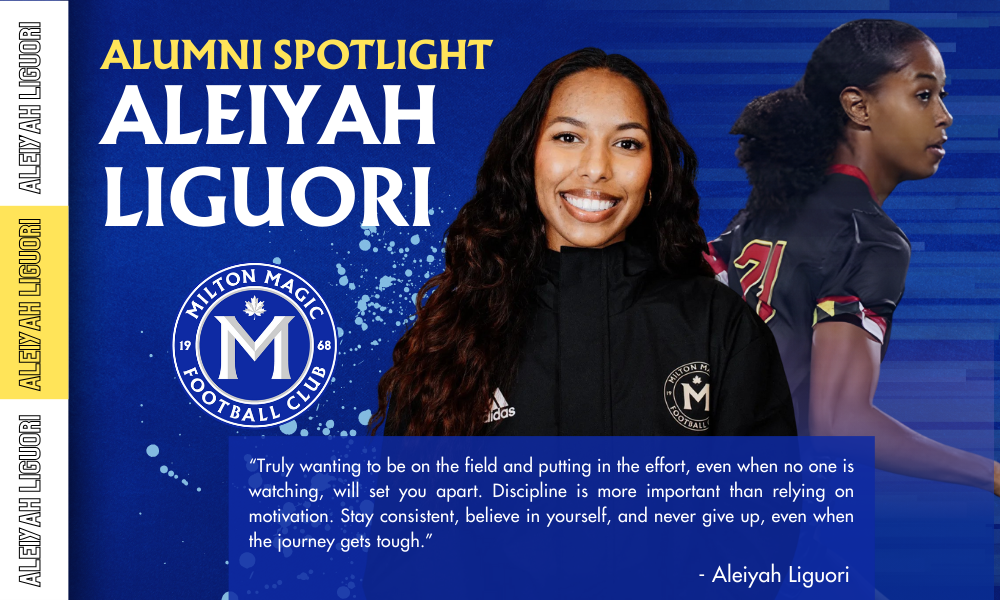 Alumni Spotlight: Aleiyah Liguori featured image